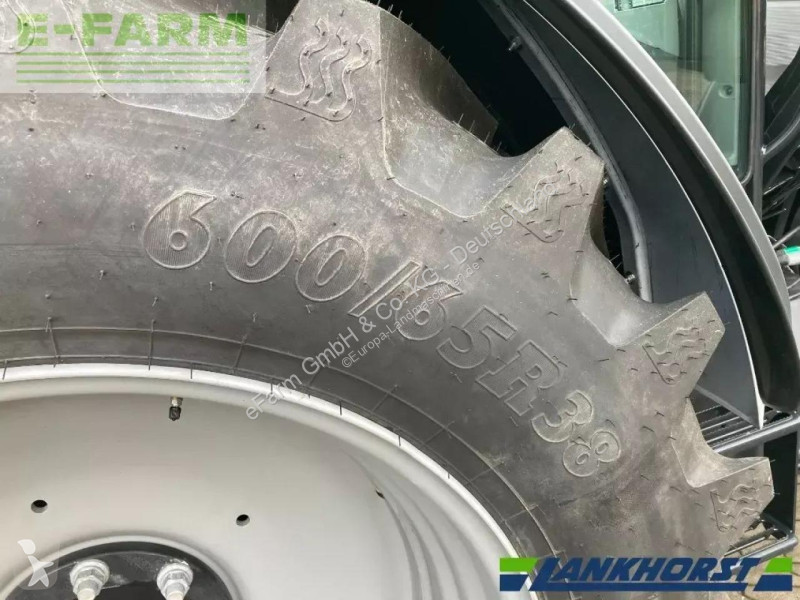 Tractor Lamborghini  spark r 125