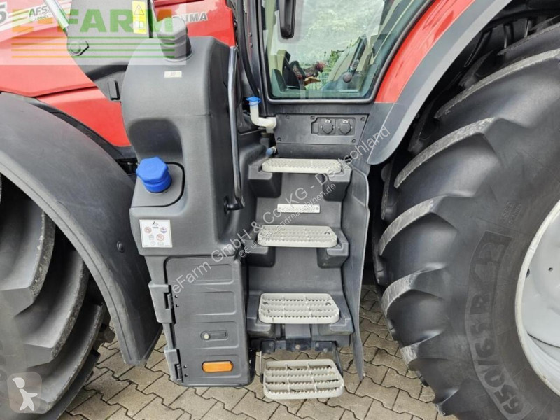 Tractor Case  puma 185 cvx drive