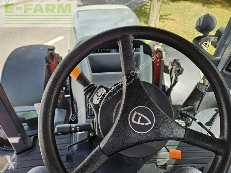 Tractor Steyr  cvt 6150 hi-escr