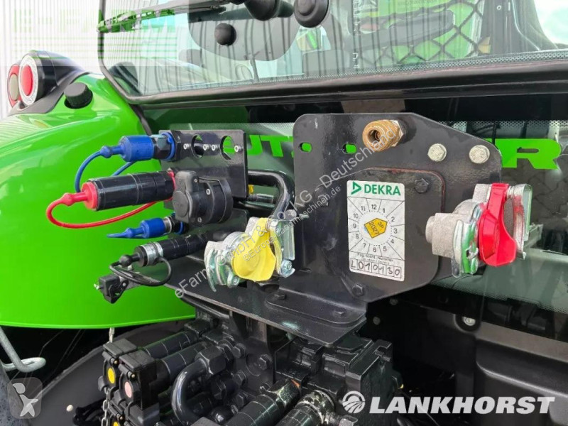 Tractor Deutz-Fahr  6130 ps