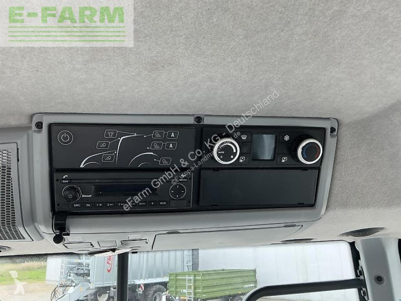 Tracteur agricole Valtra  t155a 2a1