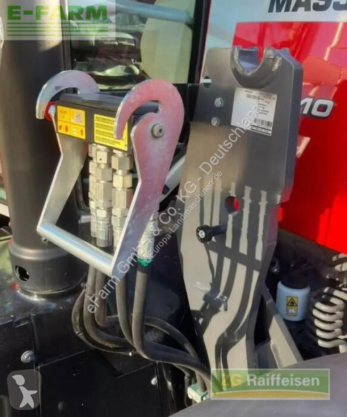 Tracteur agricole Massey Ferguson  7s.210 dyna-vt