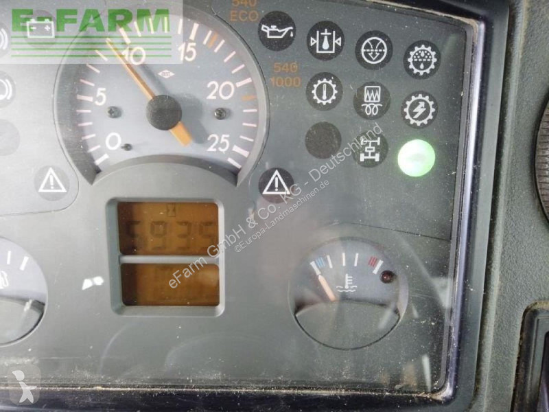 Tractor Claas  celtis 456 rx