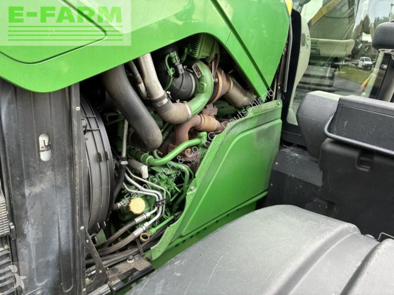 Tractor John Deere  traktor 6215r