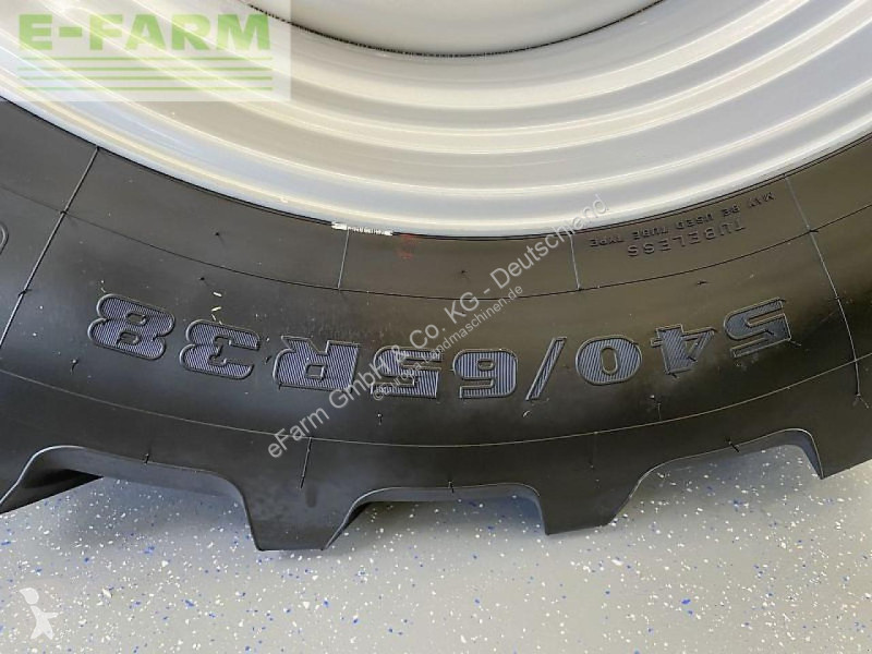 Tractor Case  luxum 100