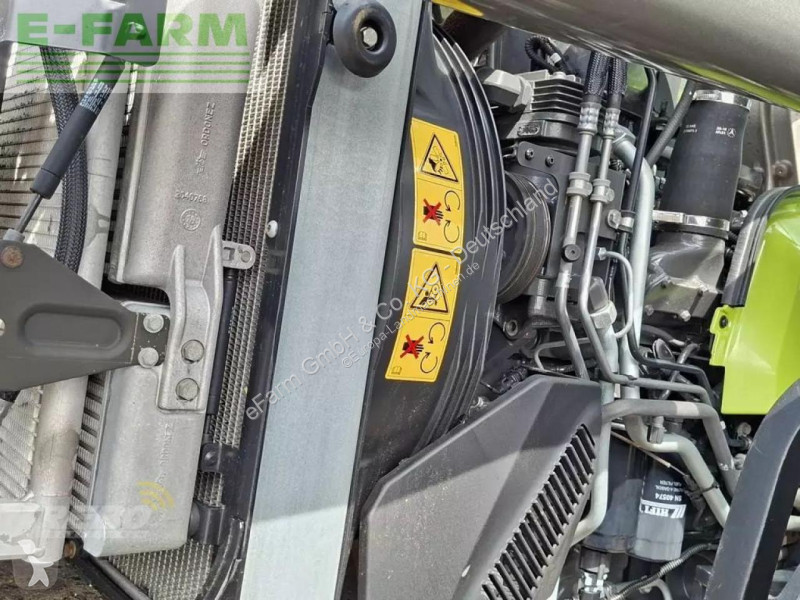 Tractor Claas  arion 450