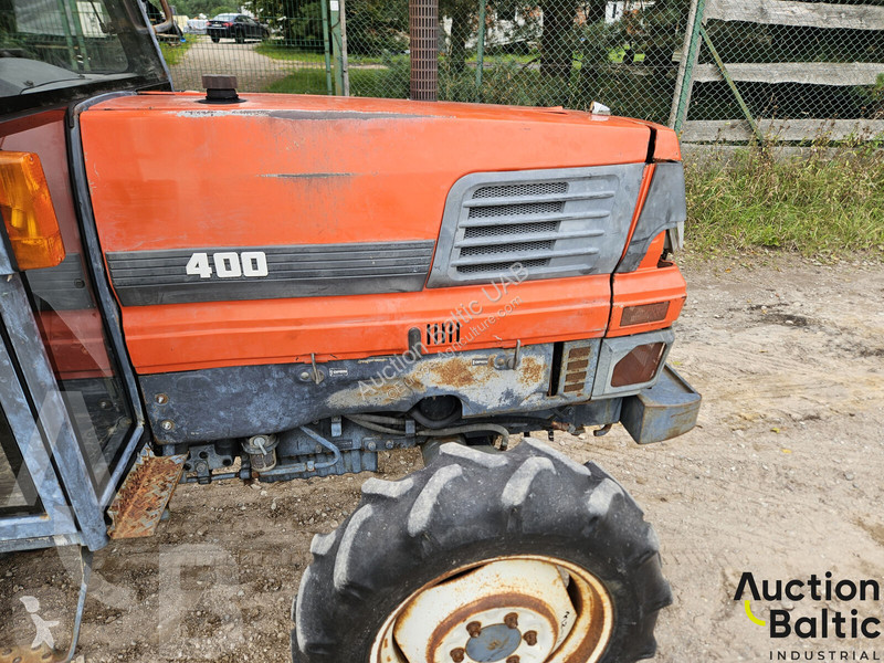 Zemědělský traktor Kubota GL 400