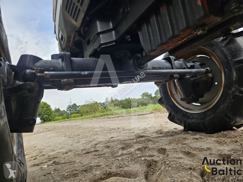 Zemědělský traktor Iseki Geas 33