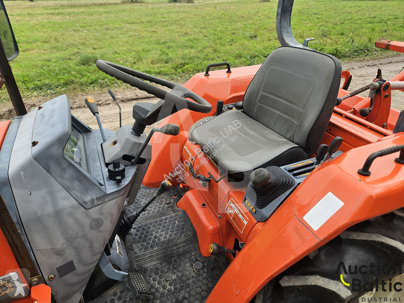 Tracteur agricole Kubota GL 220