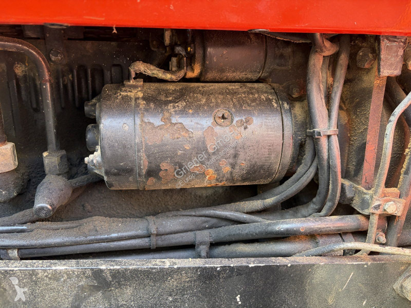 Tracteur agricole Same SAME TURBO EXPLORER 90...