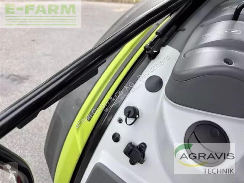 Tracteur agricole Claas  arion 460 standard