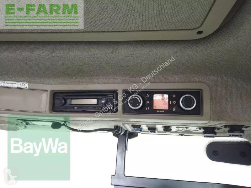 Tracteur agricole Fendt  720 vario s4 profi plus