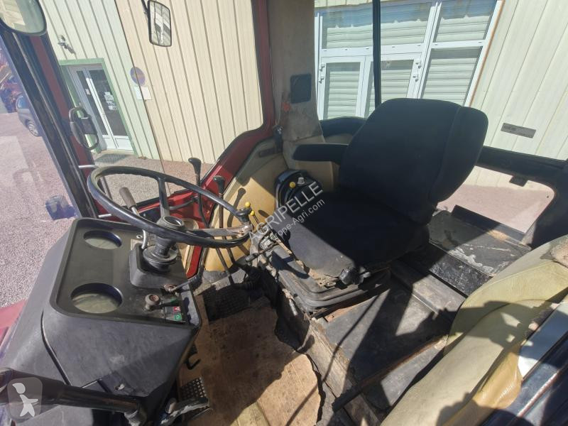 Tracteur agricole Case  1056XL