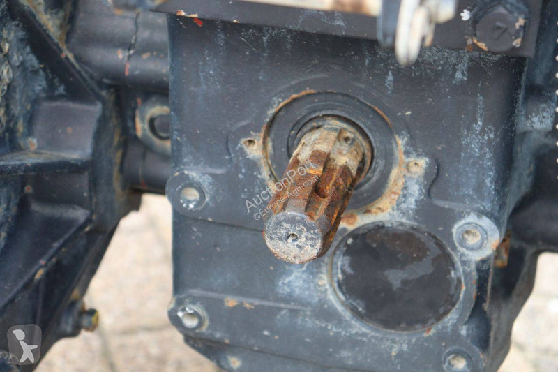 Tracteur agricole Iseki Geas 21