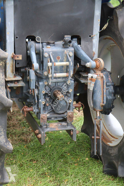Tracteur agricole Iseki TF243F