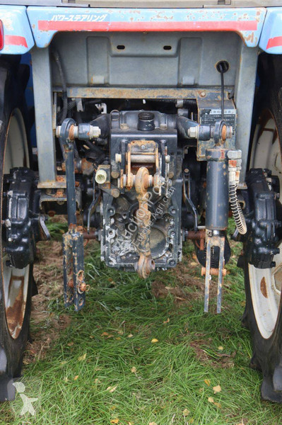 Tracteur agricole Iseki TF19F