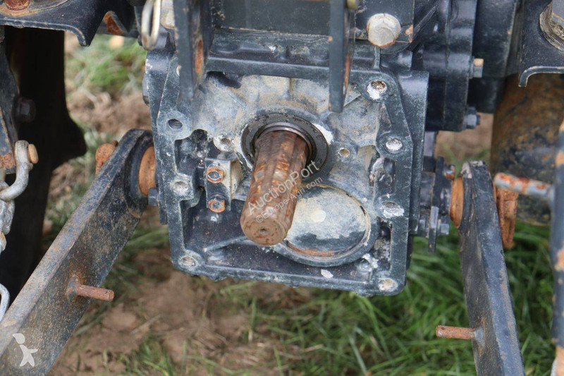 Tracteur agricole Iseki TF21F-U