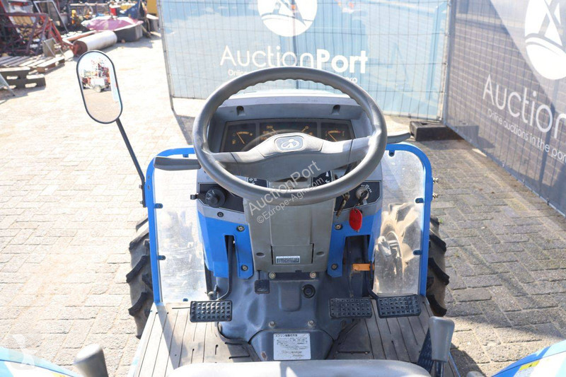 Tracteur agricole Iseki TK25F