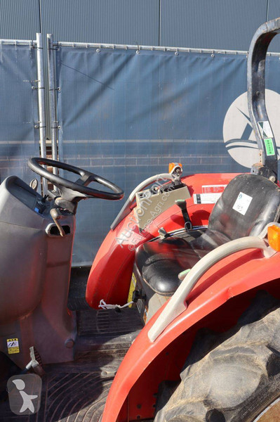Tracteur agricole Yanmar RS-240