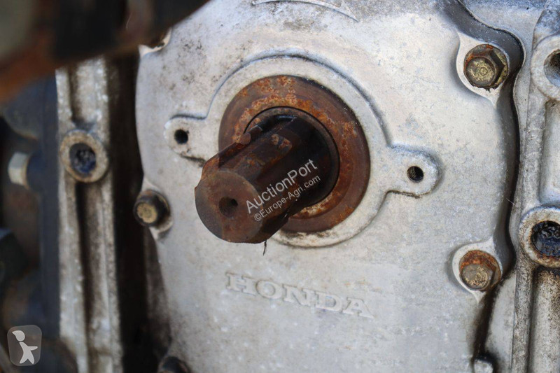 Tracteur agricole Honda TX20