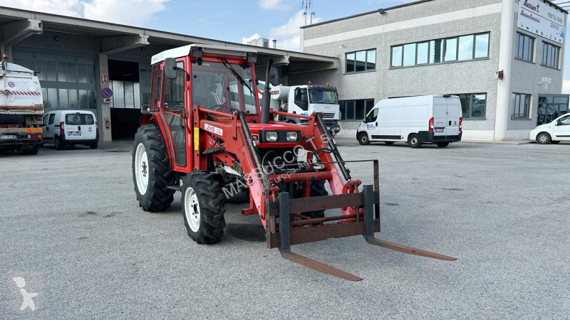 Tracteur agricole Shibaura S455 4x4