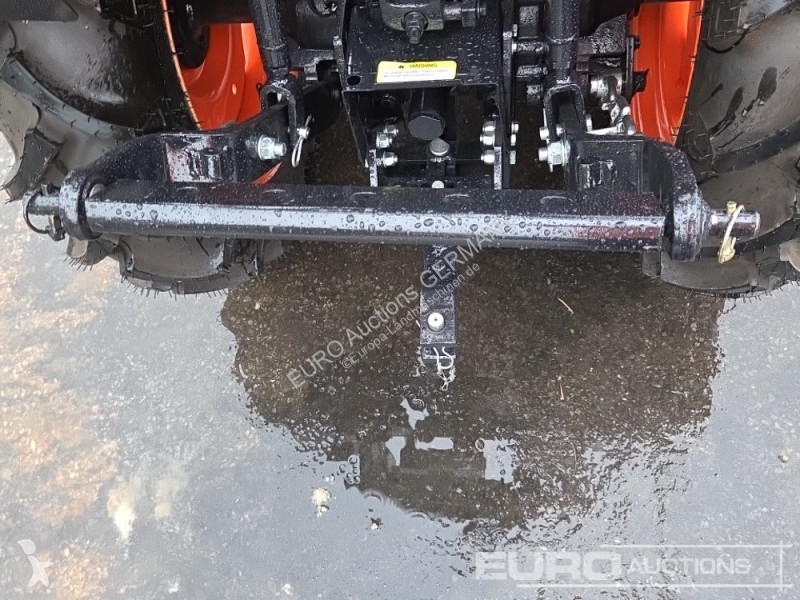 Tracteur agricole  AV26D