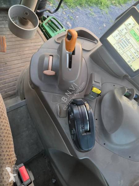 Tracteur agricole John Deere 6190 R