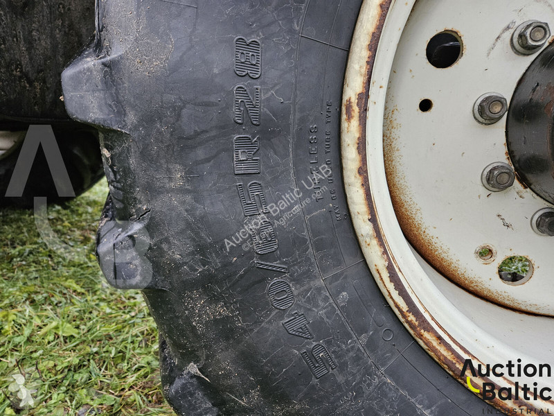 Tracteur agricole Valtra T190