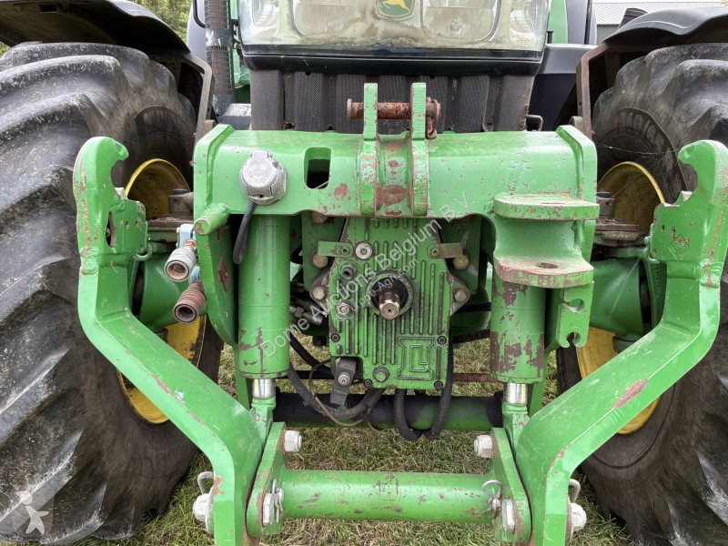 Tracteur agricole John Deere 7530 Premiun