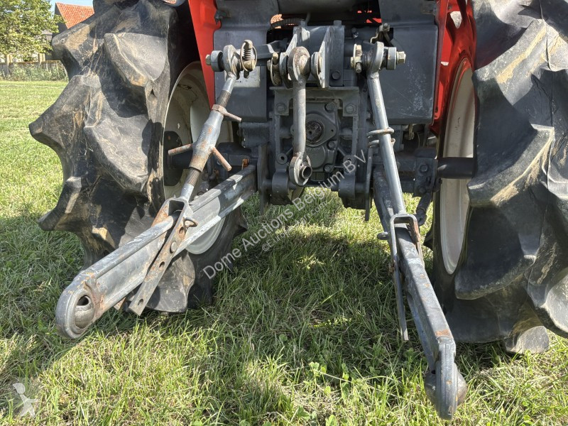 Tracteur agricole Kubota Aste A175