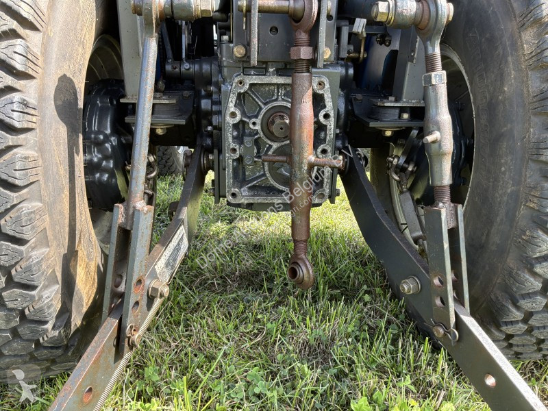 Tracteur agricole Iseki Sial TF173F
