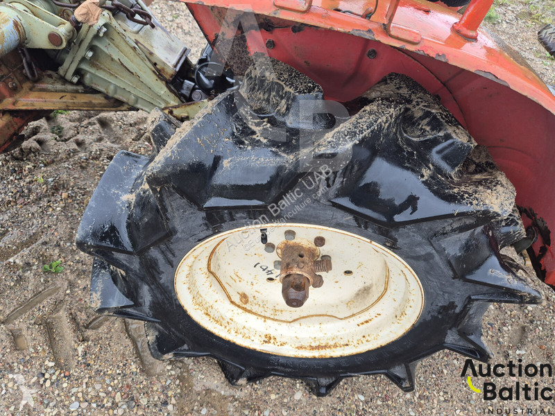 Tracteur agricole Yanmar YM 1401 D