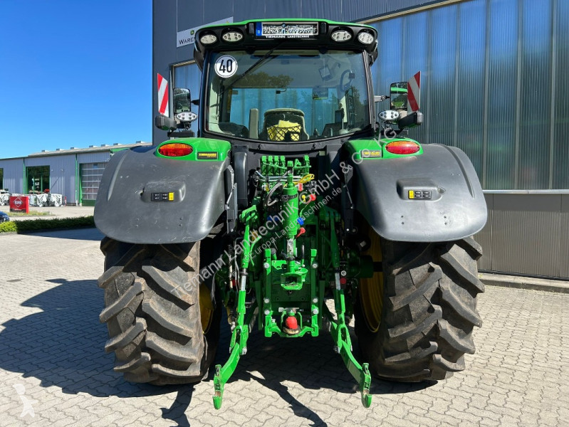 Zemědělský traktor John Deere 6R 185...