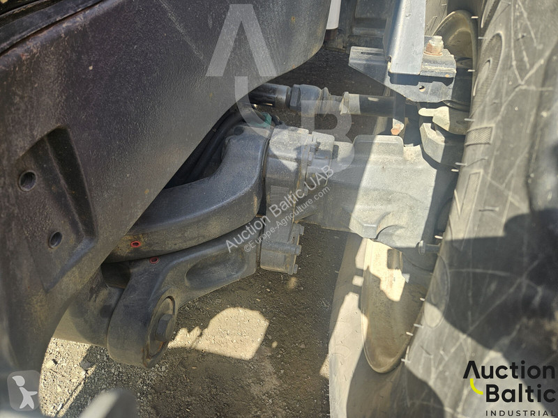 Zemědělský traktor Valtra