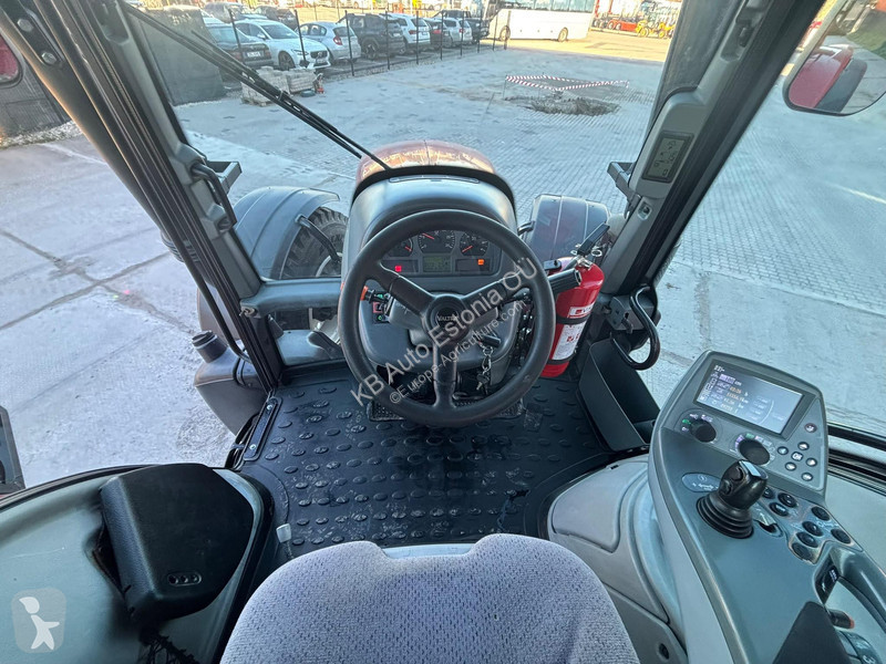 Zemědělský traktor Valtra D 4x4 50 km/h