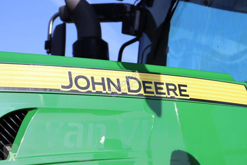 Zemědělský traktor John Deere 6170 R