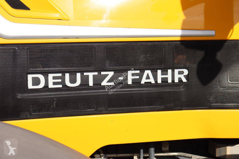 Zemědělský traktor Deutz Fahr Agroton 6190 TTV