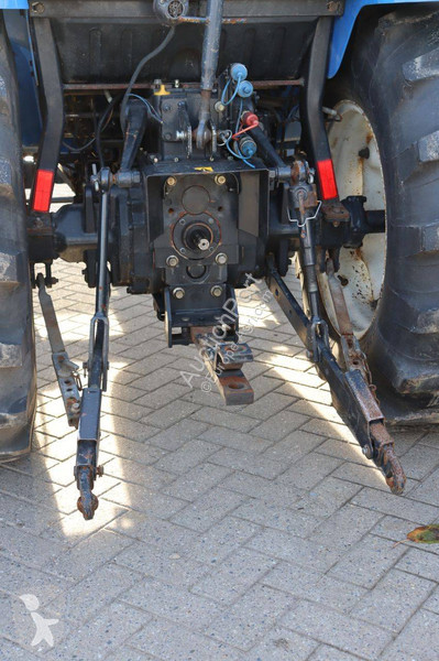 Zemědělský traktor New Holland TC40D
