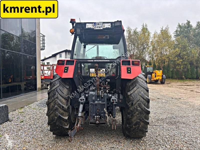 Zemědělský traktor Case 5120 4RM CIĄGNIK 1993r....