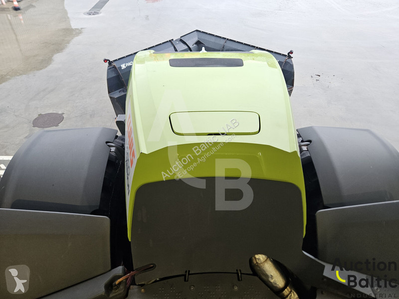 Zemědělský traktor Claas Xerion 5000 Trac