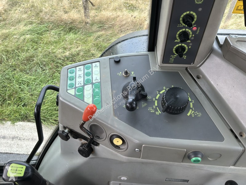 Zemědělský traktor Fendt Favorit 816 Turboshift
