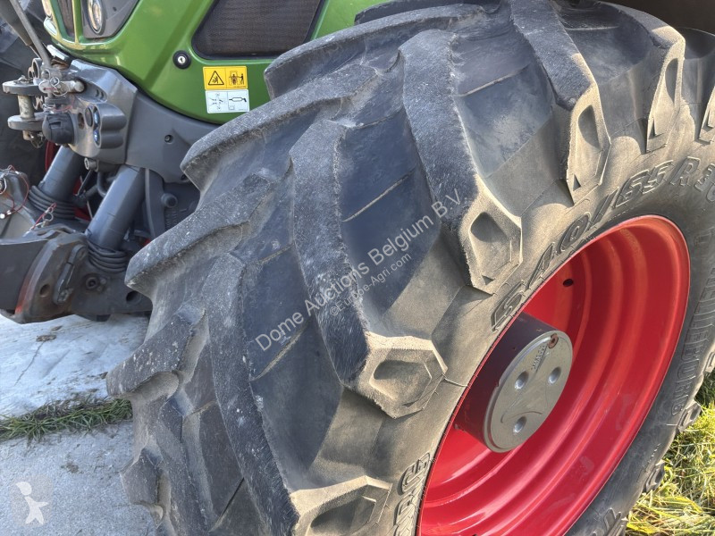 Zemědělský traktor Fendt 720 Vario