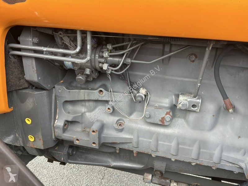 Zemědělský traktor Renault Ares 696 RZ