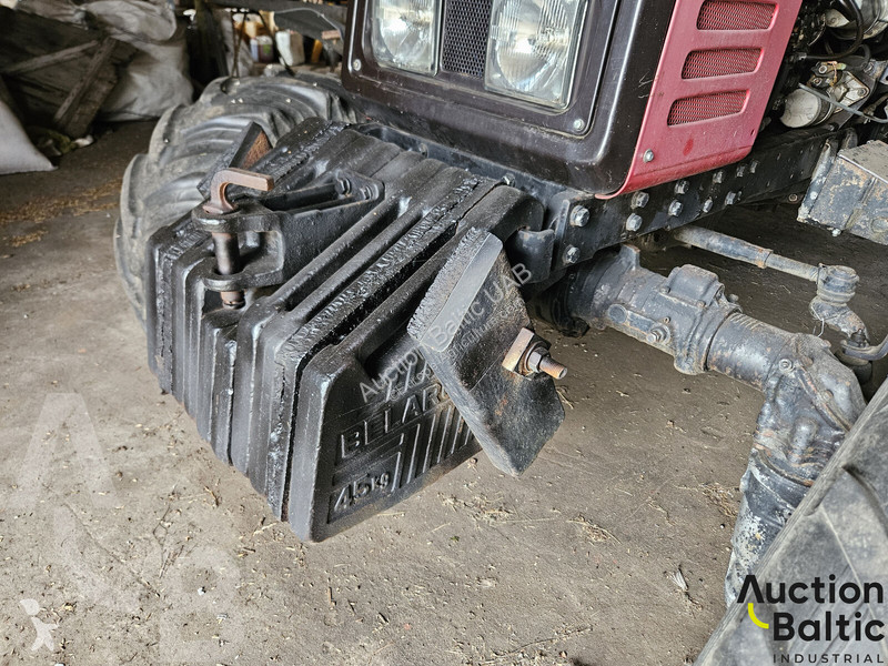 Tractor  MTZ Belarus-920