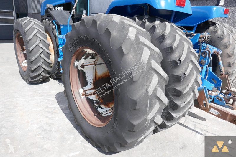 Landbrugstraktor New Holland 9482
