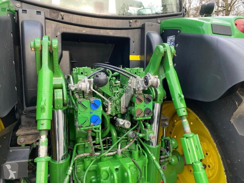 Tractor John Deere 6190 R Autopower