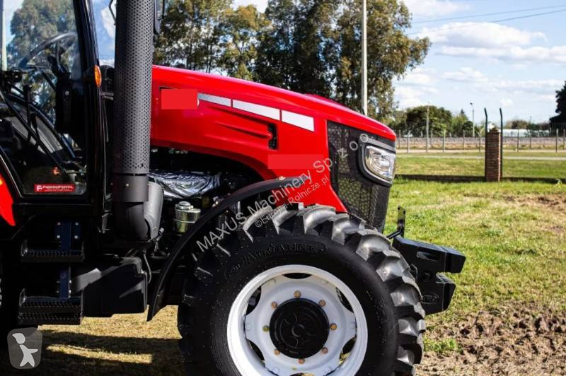 Tractor YTO MAXUS 97 HP