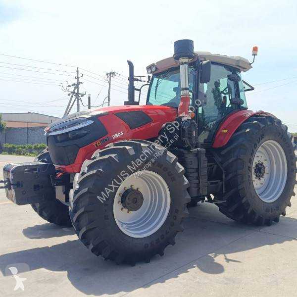 Tractor Massey Ferguson MAXUS 50 HP 4x4