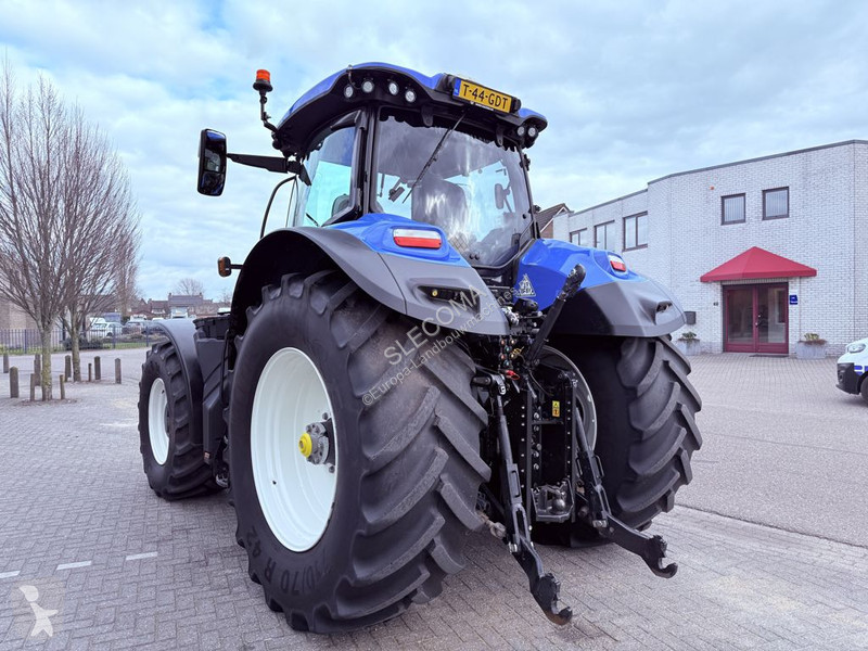 Tracteur agricole New Holland T7.315 HD New Gen...