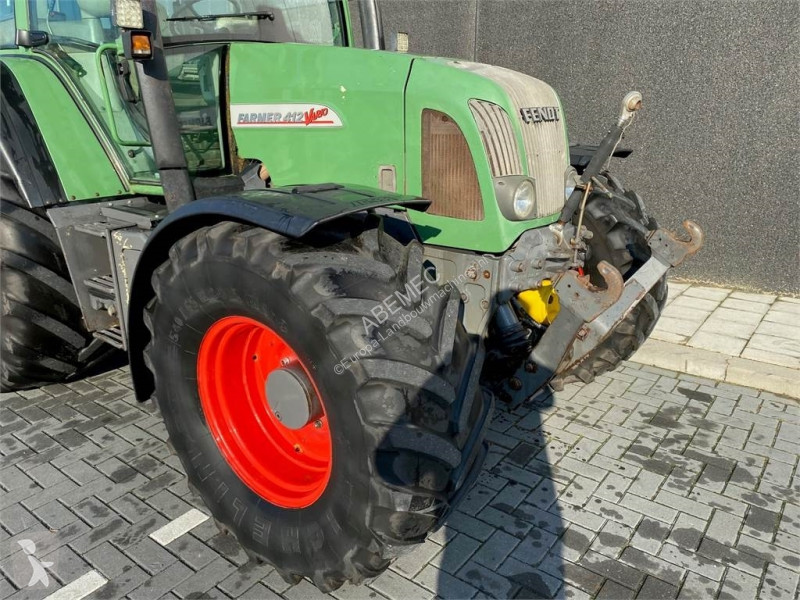 Tractor Fendt 412 Vario Farmer
